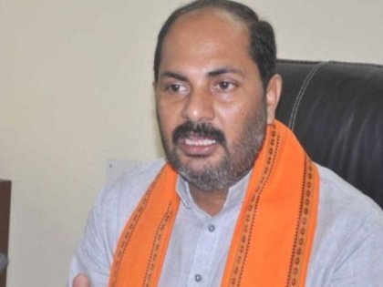 UP: The controversial statement of Yogi's minister, Upendra Tiwari, says- The nature of every rape is different. | यूपी: योगी के मंत्री उपेंद्र तिवारी का विवादित बयान, कहा-हर रेप का नेचर अलग