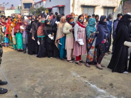 UP civic polls: All opposition parties except BJP engaged in consolidation of Muslim votes | यूपी निकाय चुनाव: भाजपा छोड़ सभी विपक्षी दल जुटे मुस्लिम वोटों की गोलबंदी में