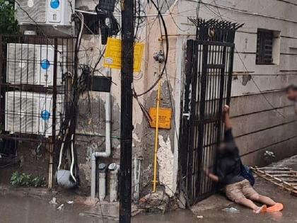 Delhi student preparing for UPSC died due to electric shock accident happened due to waterlogging Swati Maliwal React | दिल्ली: UPSC की तैयारी कर रहे छात्र की करंट लगने से मौत, जलभराव के कारण हुआ हादसा, स्वाति मालीवाल बोलीं... Delhi student preparing for UPSC died due to electric shock accident happened due to waterlogging Swati Maliwal React | दिल्ली: UPSC की तैयारी कर रहे छात्र की करंट लगने से मौत, जलभराव के कारण हुआ हादसा, स्वाति मालीवाल बोलीं...