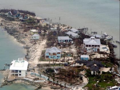 Death toll from Dorian storm rises to 30 in Bahamas | बहामास में डोरियन तूफान का कहर, अब तक 30 लोगों की मौत Death toll from Dorian storm rises to 30 in Bahamas | बहामास में डोरियन तूफान का कहर, अब तक 30 लोगों की मौत