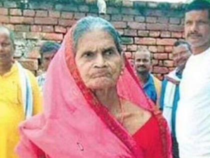90-year-old Urmila Devi from Bihar is going to fight for the second time in Panchayat elections | बिहार की 90 वर्षीय महिला दूसरी बार लड़ने जा रही हैं चुनाव, उनके हौसले को हर कोई कर रहा सलाम