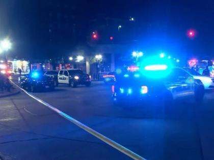 Four people killed, many injured in mass shooting in Alabama, US; attackers came in a group | यूएस के अलबामा में मास शूटिंग में चार लोगों की मौत, कई घायल, ग्रुप में आए थे हमलावर