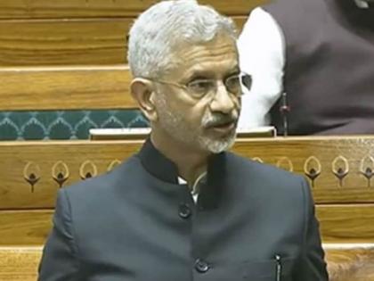 US Deports Indians 734 Indians deported in 2009, 799 in 2010, 597 in 2011, 530 in 2012?, External Affairs Minister S Jaishankar presented figures House see video | US Deports Indians: 2009 में 734, 2010 में 799, 2011 में 597, 2012 में 530 भारतीयों को निर्वासित किया?, विदेश मंत्री एस जयशंकर ने सदन में पेश किए आंकड़े US Deports Indians 734 Indians deported in 2009, 799 in 2010, 597 in 2011, 530 in 2012?, External Affairs Minister S Jaishankar presented figures House see video | US Deports Indians: 2009 में 734, 2010 में 799, 2011 में 597, 2012 में 530 भारतीयों को निर्वासित किया?, विदेश मंत्री एस जयशंकर ने सदन में पेश किए आंकड़े