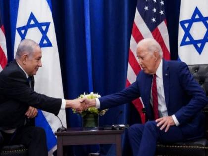 Days before Hamas attack US intelligence warned of increased risk for Palestinian-Israeli conflict | हमास हमले से कुछ दिन पहले फिलिस्तीनी-इजरायल संघर्ष के बढ़ते खतरे की अमेरिकी खुफिया एजेंसी ने दी थी चेतावनी