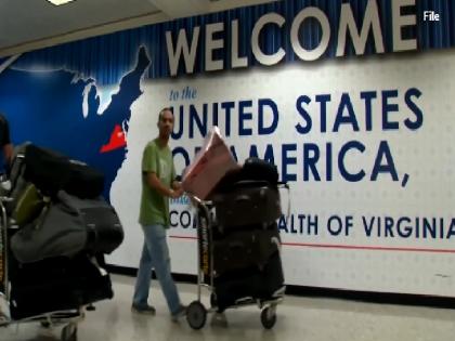 America issued warning not to travel near India-Pakistan border including Balochistan Khyber Pakhtunkhwa | 'बलूचिस्तान, खैबर पख्तूनख्वा समेत भारत-पाक सीमा के पास अमेरिकी न करें यात्रा', अमेरिका ने अपने नागरिकों के लिए जारी की चेतावनी, जानें वजह