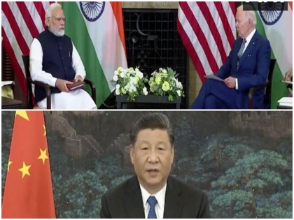 US lawmakers said on azadi ka amritmahotsav celebration India-US relations are strong China is a big threat | ‘भारत-अमेरिका में मजबूत हैं संबंध, चीन है बड़ा खतरा‘, आजादी के अमृत महोत्सव के जश्न के दौरान अमेरिकी सांसदों ने कही यह बात