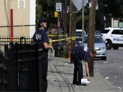 US: At least 18 shot, with 4 dead, across Cincinnati, say police | अमेरिका के सिनसिनाटी में गोलीबारी की अलग अलग घटनाओं में चार लोगों की मौत, कई घायल