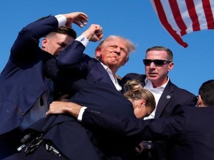 US Presidential Election 2024 live update Vote support Donald Trump say Indian-American leaders Nikki Haley and Vivek Ramaswamy take on Joe Biden | US Presidential Election 2024: डोनाल्ड ट्रंप को वोट और समर्थन कीजिए, भारतीय-अमेरिकी नेता निक्की हेली और विवेक रामास्वामी ने कहा, जो बाइडन से मुकाबला