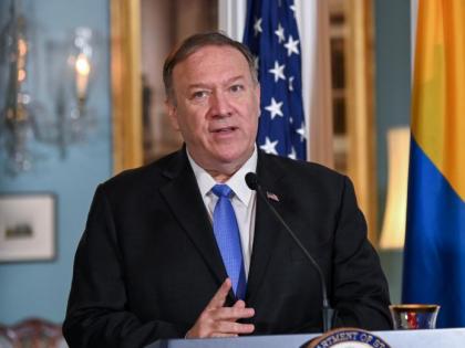US Secretary of State Mike Pompeo "Hopeful" More Arab States Normalise Israel Ties UAE | अरब-इजराइल शांतिः अमेरिकी विदेश मंत्री माइक पोम्पियो बोले- अन्य Arab राष्ट्रों के भी रिश्ते बढ़ाने की उम्मीद