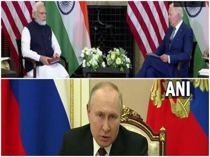 US should inspire India so that does not buy arms from Russia american MP legislative amendment | यूएस को चाहिए कि वह भारत को प्रेरित करे ताकि इंडिया रूस से हथियार न खरीदे- विधायी संशोधन में बोले अमेरिकी सांसद