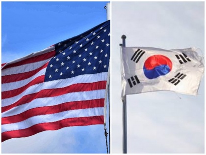 US South Korea started military exercises amid threats North Korea more than 20 ships took part | उत्तर कोरिया की धमकी के बीच अमेरिका और दक्षिण कोरिया ने शुरू किया सैन्य अभ्यास, 20 से अधिक जहाजों ने लिया हिस्सा