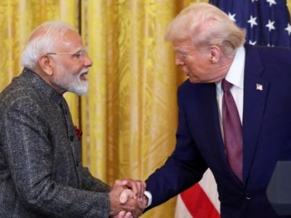 US Tariffs live President Donald Trump Prime Minister Narendra Modi India's new global trade equation after new tariffs blog Jayantilal Bhandari | US Tariffs: नए टैरिफ के बाद भारत के नए वैश्विक व्यापार समीकरण?, भारत पर लगाए गए 26 फीसदी टैरिफ की मार का मुकाबला