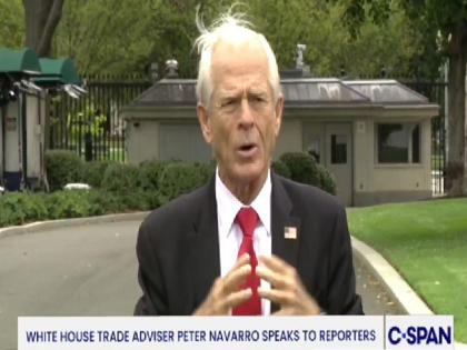 US White House trade adviser Peter Navarro claims India is perpetuating Ukraine War | रूस-यूक्रेन के युद्धविराम पर डोनाल्ड ट्रंप ने कदम किए पीछे, भारत को बताया जिम्मेदार