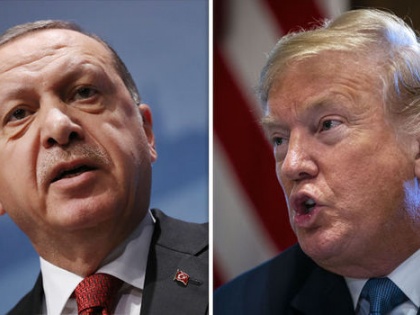 America will destroy Turkey economically says Donald Trump | डोनाल्ड ट्रंप ने तुर्की को तबाह करने की धमकी दी, बिगड़ सकते हैं सीरिया में हालात