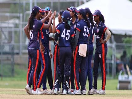 U19 Women’s T20 World Cup USA’s U19 Women’s T20 World Cup squad announced: Indian-American talent takes center stage | U19 Women’s T20 WC: यूएस की अंडर-19 महिला टी-20 विश्व कप टीम की घोषणा, केंद्र में भारतीय-अमेरिकी प्रतिभाएं