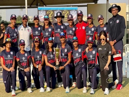 'Is this India B team?': Netizens react after USA announce women's squad for historic U-19 T20 World Cup | अमेरिका की U-19 T20 विश्व कप की महिला टीम देख यूजर्स ने पूछा, 'क्या यह इंडिया बी टीम है?'