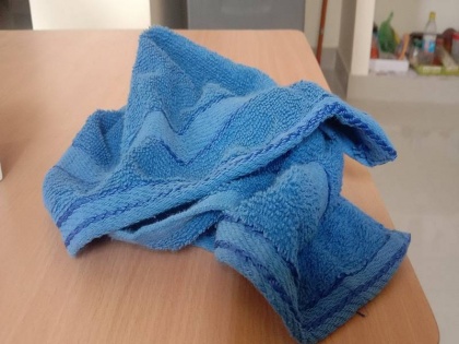 use kitchen towel like this to be safe health tips in hindi | आपके किचन में रखा हुआ टॉवल भी बन सकता है आपकी बीमारियों का कारण, सुरक्षित रहने के लिए ऐसे करें सफाई