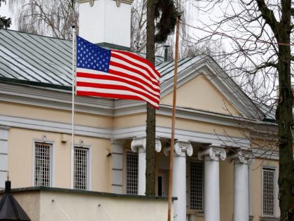US closes its embassy in Belarus amid Ukraine-Russia war, possibility of Russia's alleged nuclear attack caused a stir in NATO | अमेरिका ने यूक्रेन-रूस युद्ध के बीच बेलारूस में अपने दूतावास को किया बंद, रूस के कथित परमाणु हमले की संभावना से नाटो में मची हलचल