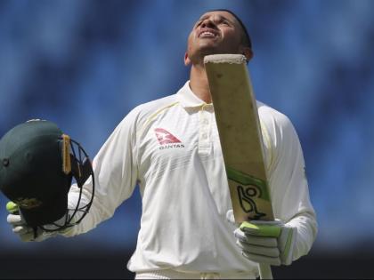 Australia v Pakistan second Test Usman Khawaja 266 balls 127 notout runs 11th Test ton AUS 251-3 see video | Australia v Pakistan: पाकिस्तान में जन्मे ऑस्टेलियाई बल्लेबाज पाक बॉलर पर बरसे, 266 बॉल और 127 नाबाद रन, देखें वीडियो
