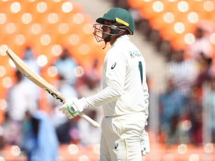 India vs Australia Usman Khawaja notout 103 first Australian left hander score century in India in 12 Tests and 13 years last being Marcus North 2010-11 | India vs Australia: 12 टेस्ट और 13 साल के बाद रिकॉर्ड, मार्कस नॉर्थ क्लब में ख्वाजा, जानें