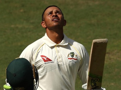 Usman Khawaja scores century in fourth innings, as Australia pull off draw vs Pakistan in dubai test | दुबई टेस्ट: उस्मान ख्वाजा ने ऐतिहासिक शतक से मचाया धमाल, ऑस्ट्रेलिया ने पाकिस्तान को ड्रॉ पर रोका