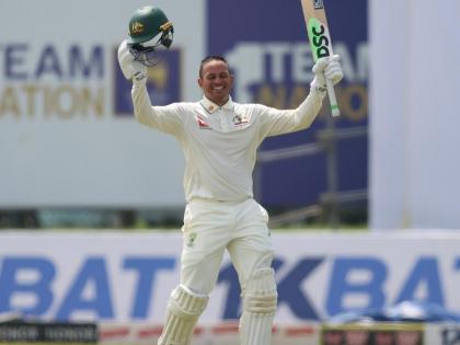 Usman Khawaja Sri Lanka vs Australia, 1st Test 2025 live score 232 runs 352 balls 16 fours 1 six maiden Test double century hits first double hundred | Usman Khawaja Sri Lanka vs Australia: 232 रन, 352 गेंद, 16 चौके और 1 छक्का?, श्रीलंका के खिलाफ उस्मान ख्वाजा की कहानी, गॉल में रचा इतिहास