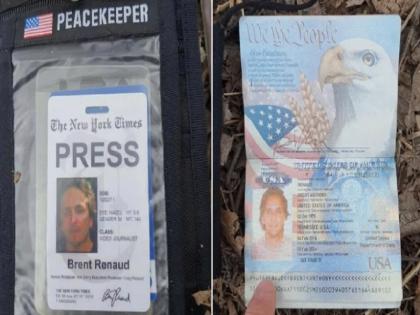 US journalist Brent Renaud killed in Ukraine, New York Times says, 'he was not on assignment for any of the Times' desks in Ukraine' | यूक्रेन में अमेरिकी पत्रकार ब्रेंट रेनॉड की हत्या, न्यूयॉर्क टाइम्स ने कहा, 'हमले के समय वह यूक्रेन में टाइम्स के किसी भी असाइनमेंट पर नहीं थे'