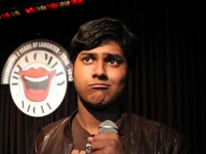Comedian utsav chakraborty accused of sexual harassment | AIB फेम कॉमेडियन उत्सव पर लगा यौन उत्पीड़न का आरोप, नाबालिगों को भेजे अश्लील मैसेज