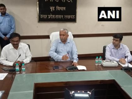 Uttar Pradesh Additional Chief Secretary (Home) Awanish Kumar Awasthi retires Chief Minister Sanjay Prasad additional charge Principal Secretary Department | उत्तर प्रदेशः 1987 बैच के आईएएस अधिकारी अवनीश अवस्‍थी सेवानिवृत्त, संजय प्रसाद को गृह विभाग का अतिरिक्‍त कार्यभार
