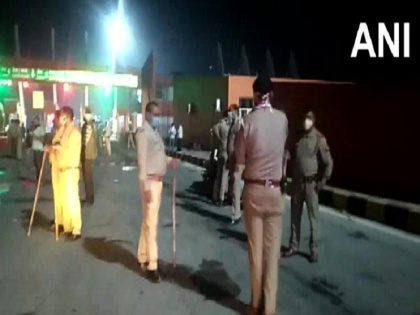 Uttar pradesh 6 migrant workers killed on Muzaffarnagar-Saharanpur highway by speeding bus | Corona Lockdown: उत्तर प्रदेश के मुजफ्फरनगर में तेज रफ्तार बस ने प्रवासी श्रमिकों को कुचला, 6 लोगों की मौत