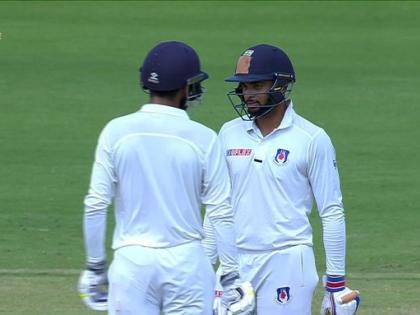 Ranji Trophy Quarterfinals Uttar Pradesh won 5 wkts beat Karnataka Karan Sharma and prince yadav notout 99 runs  | Ranji Trophy Quarterfinals: 213 रन का लक्ष्य, 114 रन पर पांच विकेट और फिर कप्तानी पारी, करण और प्रिंस ने जोड़े नाबाद 99 रन, कर्नाटक रणजी ट्रॉफी से बाहर