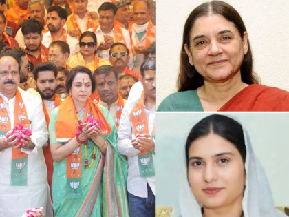 UP Lok Sabha Election 2024 7 women among 80 candidates in the first phase in Uttar Pradesh know which party has fielded how many women | UP Lok Sabha Election 2024: उत्तर प्रदेश में पहले चरण में 80 उम्मीदवारों में 7 महिलाएं, जानें किस पार्टी ने कितनी महिलाओं को मैदान में उतारा