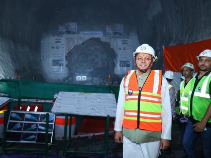 who is Shiva and Shakti Historic Breakthrough India's Longest Rail Tunnel Achieved At 14-57 km Himalayan task finish line Germany shape | क्या है ‘शिव और शक्ति’?, भारत की सबसे लंबी रेल सुरंग को दे रहे आकार! who is Shiva and Shakti Historic Breakthrough India's Longest Rail Tunnel Achieved At 14-57 km Himalayan task finish line Germany shape | क्या है ‘शिव और शक्ति’?, भारत की सबसे लंबी रेल सुरंग को दे रहे आकार!