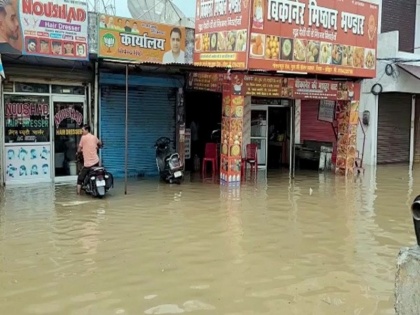 Uttarakhand imd issues flood and landslide warning amid heavy rains in Haridwar Mussoorie district | उत्तराखंड: मौसम विभाग ने हरिद्वार, मसूरी जिले में भारी बारिश के बीच बाढ़ और भूस्खलन की चेतावनी जारी की