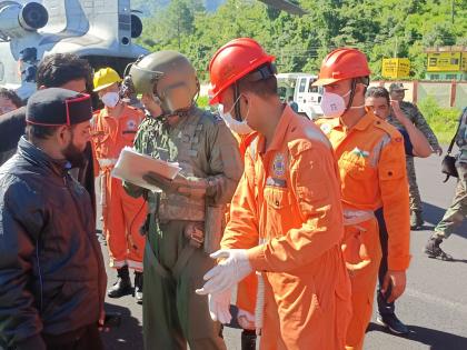 Uttarakhand Rains Live IAF, SDRF continue rescue operation in Kedarnath, many people airlifted | Uttarakhand Rains: केदारनाथ में IAF और SDRF का बचाव अभियान जारी, अब तक 133 लोगों को किया गया एयरलिफ्ट