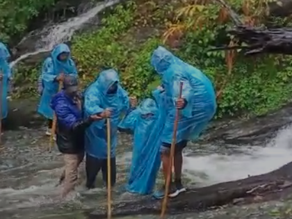 Uttarakhand's Nainital Cloudburst 16 dead several people feared trapped under debris 200 mm rainfall | उत्तराखंड में मूसलाधार बारिशः पिछले 24 घंटे में 200 MM बारिश, अब तक 16 की मौत, कई मकान ढहे, मलबे में फंसे लोग, राहत तेज