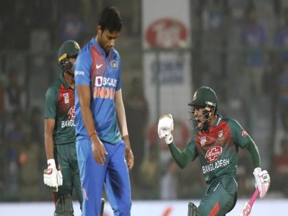 India-Bangladesh 2nd T20I: Rohit Sharma hints at change in bowling after 7-wicket loss in first game | IND vs BAN: दूसरे टी20 मैच में किन गेंदबाजों को मिल सकता है मौका, रोहित शर्मा ने दिए ये संकेत