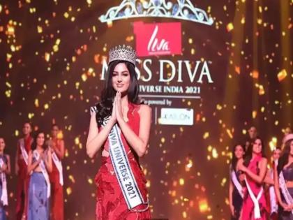 bollywood news harnaaz sandhu crowned Miss Universe 2021 after 21 years third indian after sushmita sen lara dutta | 21 साल बाद देश को फिर मिला Miss Universe 2021 का ताज, जानें कौन हैं भारत के लिए खिताब जीतने वालीं हरनाज संधू