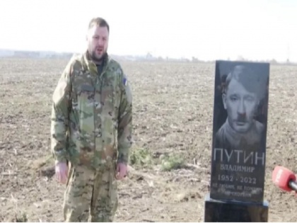 Deputy mayor of Ukraine's Dnipro city threatens, 'Muslims will bury Chechen soldiers in pig skin' | यूक्रेन के डीनिप्रो शहर के डिप्टी मेयर ने दी धमकी, 'मुस्लिम चेचन सैनिकों को सुअर की चमड़ी में दफना देंगे'