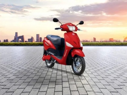 Hero Electric Optima ER, Nyx ER e-scooters launched | हीरो इलेक्ट्रिक ने दो ई-स्कूटर बाजार में उतारे