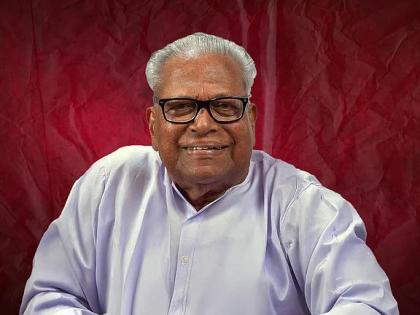 VS Achuthanandan Who was 7-time MLA and 20th Chief Minister of Kerala contested 10 elections won 7 and lost 3 times | कौन थे वीएस अच्युतानंदन?, केरल के 20वें मुख्यमंत्री, 10 बार चुनाव लड़े और 7 में विजयी और 3 हारे VS Achuthanandan Who was 7-time MLA and 20th Chief Minister of Kerala contested 10 elections won 7 and lost 3 times | कौन थे वीएस अच्युतानंदन?, केरल के 20वें मुख्यमंत्री, 10 बार चुनाव लड़े और 7 में विजयी और 3 हारे