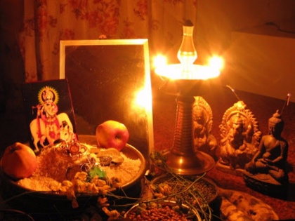 vishu 2020,vishu kani parva,dates, significance and rituals of this festivals | Vishu 2020: जब रावण ने सूर्य देव के पूर्व से निकलने पर लगा दी थी रोक, जानिए दक्षिण भारत के नववर्ष 'विषु' की पौराणिक कथा