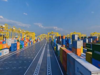 India's Biggest Port Project: Vadhavan port set to transform western Maharashtra into country's major maritime hub | India's Biggest Port Project: वधावन बंदरगाह पश्चिमी महाराष्ट्र को देश के प्रमुख समुद्री केंद्र में बदलने के लिए तैयार India's Biggest Port Project: Vadhavan port set to transform western Maharashtra into country's major maritime hub | India's Biggest Port Project: वधावन बंदरगाह पश्चिमी महाराष्ट्र को देश के प्रमुख समुद्री केंद्र में बदलने के लिए तैयार