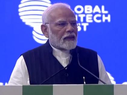 PM Modi Visit Maharashtra Live said The world is surprised by our fintech diversity at the Global Fintech Fest mumbai | PM Modi Visit Maharashtra Live: "हमारी फिनटेक विविधता से दुनिया हैरान...", ग्लोबल फिनटेक फेस्ट में बोले पीएम मोदी PM Modi Visit Maharashtra Live said The world is surprised by our fintech diversity at the Global Fintech Fest mumbai | PM Modi Visit Maharashtra Live: "हमारी फिनटेक विविधता से दुनिया हैरान...", ग्लोबल फिनटेक फेस्ट में बोले पीएम मोदी