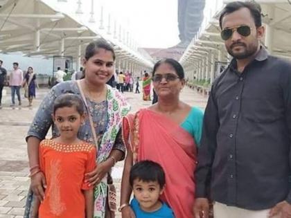 Fifth body of family that went missing from Statue of Unity found | Vadodara news: स्टैच्यू ऑफ यूनिटी देखने गया था परिवार, 5 दिन बाद नहर में मिली कार, पांच लाश बरामद