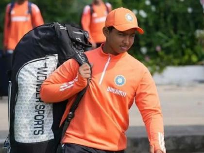 IPL 2025 Auction 13 year old Vaibhav Raghuvanshi flourish further Rahul Dravid in Rajasthan Royals 8th class student Samastipur bought for Rs 1-10 crore youngest | IPL 2025 Auction: राजस्थान रॉयल्स में राहुल द्रविड़ के साथ और निखरेंगे 13 वर्ष के वैभव रघुवंशी?, समस्तीपुर के 8वीं कक्षा के छात्र को 1.10 करोड़ में खरीदा और सबसे युवा खिलाड़ी