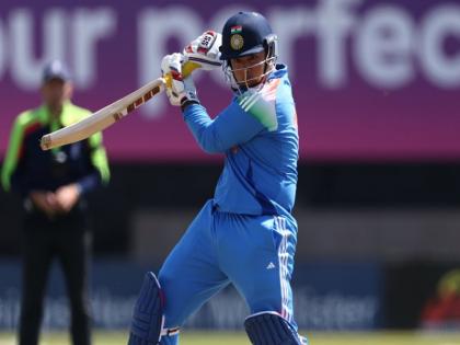 14-year-old Vaibhav Suryavanshi created history in youth ODI cricket, scored the fastest century at the youngest age | 14 वर्षीय वैभव सूर्यवंशी ने यूथ वनडे क्रिकेट में रचा इतिहास, सबसे कम उम्र में जड़ा सबसे तेज़ शतक