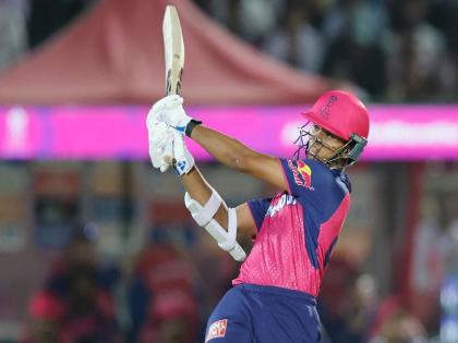 Vaibhav Suryavanshi: 14-year-old Vaibhav Suryavanshi hit a huge six on the first ball of his debut match | WATCH | Vaibhav Suryavanshi: आईपीएल में 14 साल के वैभव सूर्यवंशी ने अपने डेब्यू मैच की पहली गेंद पर लगाया जोरदार छक्का | WATCH