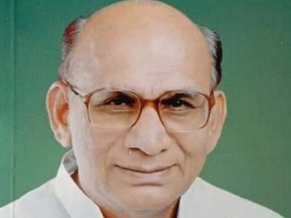 Former Karnataka Minister Vaijanath Patil passes away at 82 | कर्नाटक के पूर्व मंत्री वैजानाथ पाटिल का निधन, राज्य के एक क्षेत्र में आर्टिकल 371 लागू करने की मांग को लेकर किया था संघर्ष