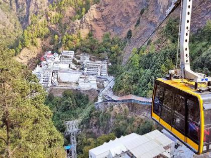 Vaishno Devi Yatra pilgrimage to Mata Vaishno Devi is still closed local businessmen are waiting for devotees since the landslide | Vaishno Devi Yatra: मां वैष्णो देवी की यात्रा अभी भी बंद, भूस्खलन के बाद से श्रद्धालुओं के इंतजार में स्थानीय कारोबारी